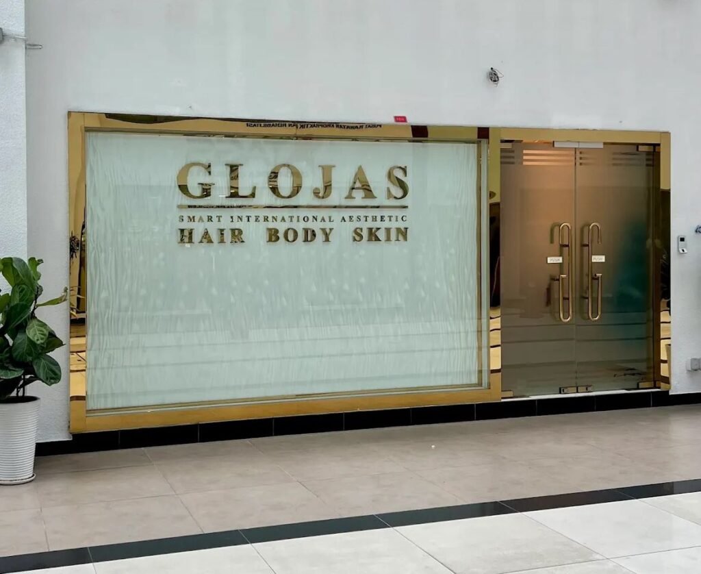 clinic outside look