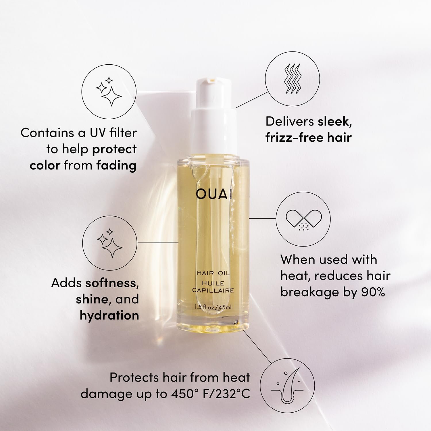 Ouai Hair Oil