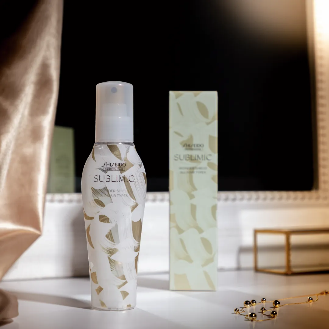 Shiseido Sublimic Wonder Shield