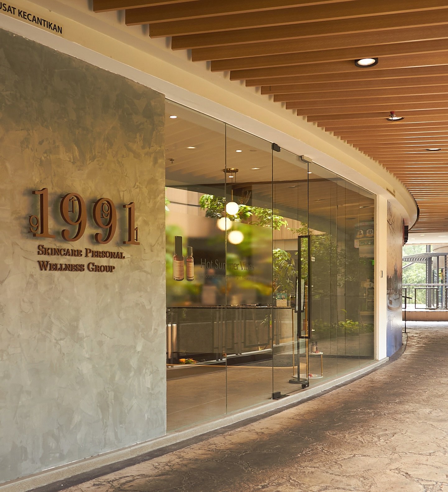 Mont Kiara 美容院