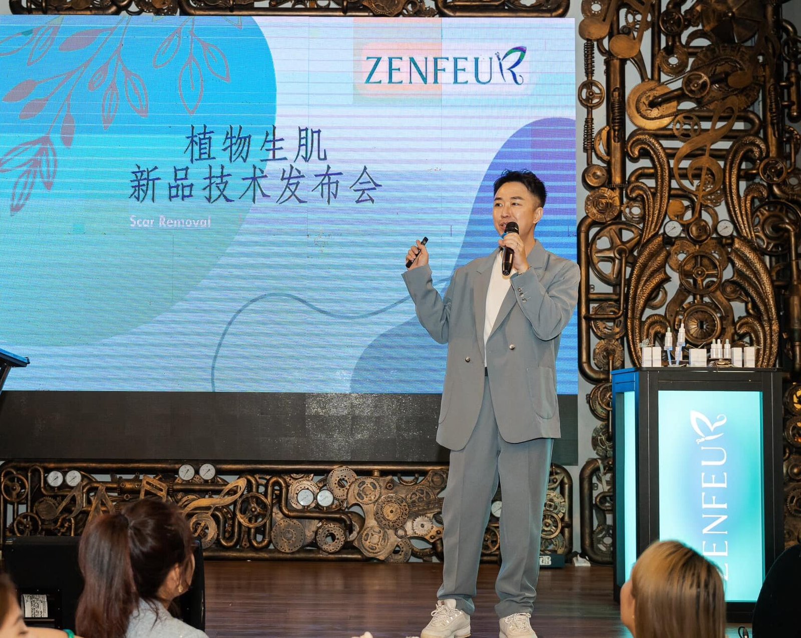 Adrian Chua Zenfeur 