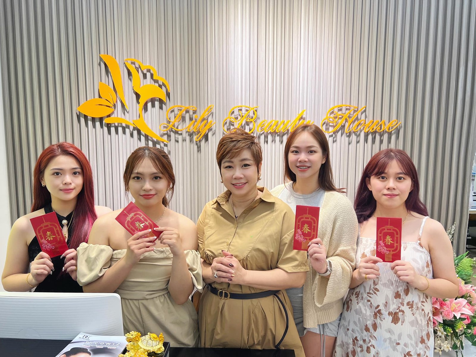 Lily Wong Jli Academy