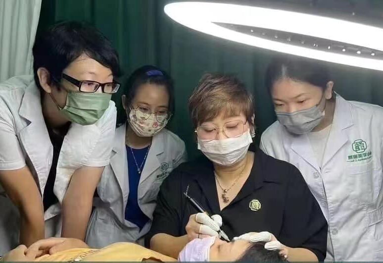 Lily Wong Jli Academy