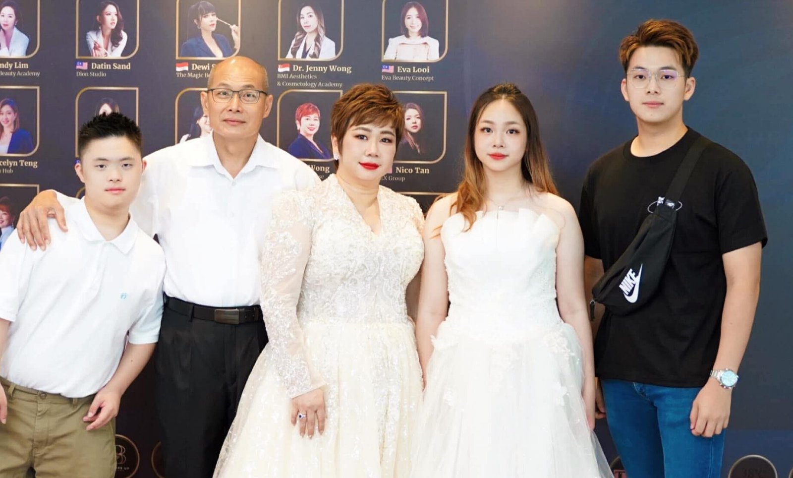 Lily Wong Jli Academy