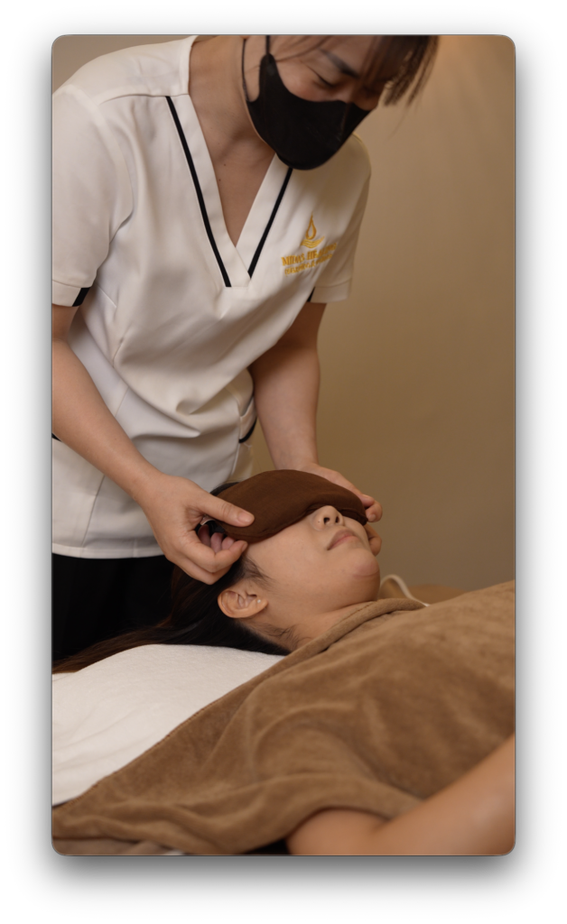 Midas Healing 女性按摩